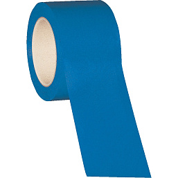 пвх лента для разметки mehlhose gmbh 75 мм х 33 м, цвет синий, kmsb07533 .jpg